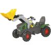 Rolly Toys Traktors ar pedāļiem rollyFarmtrac Fendt Vario 211 340 611058 (3 - 8 gadiem ) Vācija