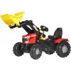 Rolly Toys Трактор педальный с ковшом rollyFarmtrac MF (3-8 лет) Германия 611133