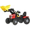 Rolly Toys Traktors ar pedāļiem ar kausu rollyFarmtrac MF (3 - 8 gadiem ) Vācija 611133