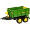 Rolly Toys Прицеп для трактора rollyContainer John Deere  (3 - 10 лет) 125098