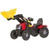 Rolly Toys Traktors ar pedāļiem rollyFarmtrac Case Puma CVX 240 (3 - 8 gadiem ) Vācija 611065