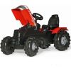 Rolly Toys Трактор педальный rollyFarmtrac MF (3-8 лет)  601158 Германия