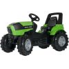 Трактор педальный Rolly Toys rollyFarmtrac Deutz Agrotron 7250TTV (3-8 лет) 700035