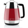 ETA Storio Kettle ETA918690030 Standard, 2150 W, 1.7 L, Stainless steel, Red, 360° rotational base