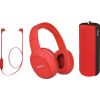 Toshiba Triple Pack HSP-3P19 red