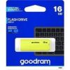 GoodRam 16GB UME2 Yellow USB 2.0