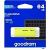 GoodRam 64GB USB 2.0 Yellow