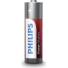 PHILIPS baterijas Power Alkaline,  iepakojumā 4 gab - LR6P4F/10