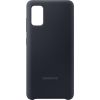 SAMSUNG A41 Silicone Cover Black