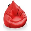 Qubo Splash Drop Strawberry Pop Augstas kvalitātes krēsls Bean Bag