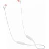 JBL TUNE in-ear austiņas ar Bluetooth, baltas - JBLT115BTWHT