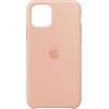 Apple iPhone 11 Pro Silicone Case - Grapefruit