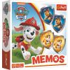 TREFL "Paw Patrol" Memo Galda spēle  BALT/FIN