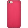 Devia Jelly England Силиконовый Чехол для Apple iPhone 7 / 8 Розовый
