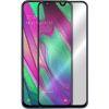 Mocco Full Face 5D Tempered Glass Aizsargstikls Pilnam Ekrānam Huawei P40 Melns