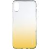 Evelatus  
       Apple  
       iPhone Xs Max Gradient TPU Case 
     Gold