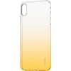 Evelatus  
       Apple  
       iPhone X/XS Gradient TPU Case 
     Gold