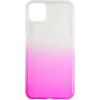 Evelatus  
       Apple  
       iPhone 11 Pro Max Gradient TPU Case 
     Rose Red