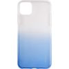 Evelatus  
       Apple  
       iPhone 11 Pro Max Gradient TPU Case 
     Blue