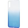 Evelatus  
       Samsung  
       A70 Gradient TPU Case 
     Blue