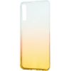 Evelatus  
       Samsung  
       A50 Gradient TPU Case 
     Gold