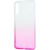 Evelatus  
       Samsung  
       A50 Gradient TPU Case 
     Rose Red