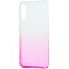 Evelatus  
       Samsung  
       A50 Gradient TPU Case 
     Rose Red