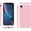 Evelatus  
       Apple  
       iPhone XR Soft Touch Silicone 
     Light Pink