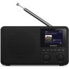 Philips Internet Radio TAPR802/12, Spotify, DAB and FM, 3W, Black / TAPR802/12