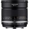 Samyang MF 85mm f/1.4 MK2 lens for Sony