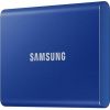 SAMSUNG T7 500GB USB3.2 Indigo Blue Portable External SSD