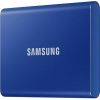 SAMSUNG T7 500GB USB3.2 Indigo Blue Portable External SSD Внешние жесткие диски
