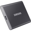 SAMSUNG T7 1TB USB 3.2 Titan Grey Portable External SSD