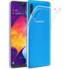 Swissten Clear Jelly Back Case 0.5 mm Aizmugurējais Silikona Apvalks Priekš Samsung A105 / A10 Caurspīdīgs