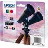 Epson Multipack 4-colours 502 XL Ink cartridge multi pack, Black, Cyan, Magenta, Yellow