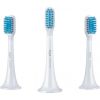 Xiaomi Mi Electric Toothbrush Head Gum Care Heads, For adults, Number of brush heads included 3, White