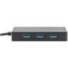 DIGITUS USB 3.0 Office Hub 4-Port