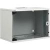 DIGITUS Wall Cabinet 9HE grey unmounted