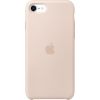 Apple iPhone SE Silicone Case - Pink Sand