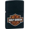Zippo šķiltavas Harley-Davidson® 218HDH252