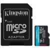 MEMORY MICRO SDXC 512GB UHS-I/W/ADAPTER SDCG3/512GB KINGSTON