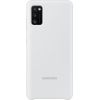 Samsung Galaxy A41 Silicone Cover White