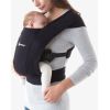 ERGOBABY ķengursoma Embrace - Pure Black