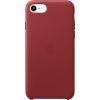 Apple iPhone SE Leather Case - (PRODUCT)RED