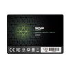 Silicon Power S56 120 GB, SSD form factor 2.5", SSD interface Serial ATA III, Write speed 530 MB/s, Read speed 560 MB/s