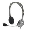 Logitech Stereo Headset H110