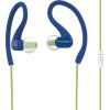 Koss Headphones KSC32iB In-ear/Ear-hook, 3.5mm (1/8 inch), Microphone, Blue,