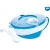 CANPOL BABIES Bowl with spoon 31/406 blue