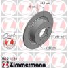 Zimmermann Bremžu disks 380.2112.20