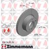 Zimmermann Bremžu disks 150.3497.20